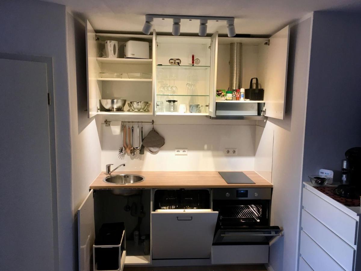 Ferienwohnung Zaunkoenig Beuren  Esterno foto