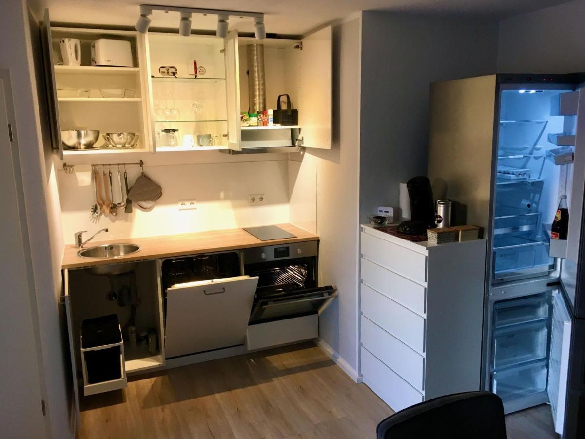Ferienwohnung Zaunkoenig Beuren  Esterno foto