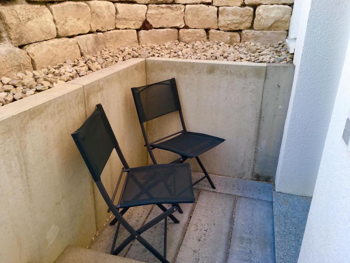 Ferienwohnung Zaunkoenig Beuren  Esterno foto