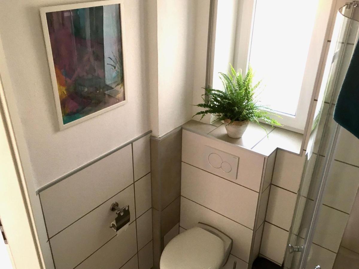 Ferienwohnung Zaunkoenig Beuren  Esterno foto